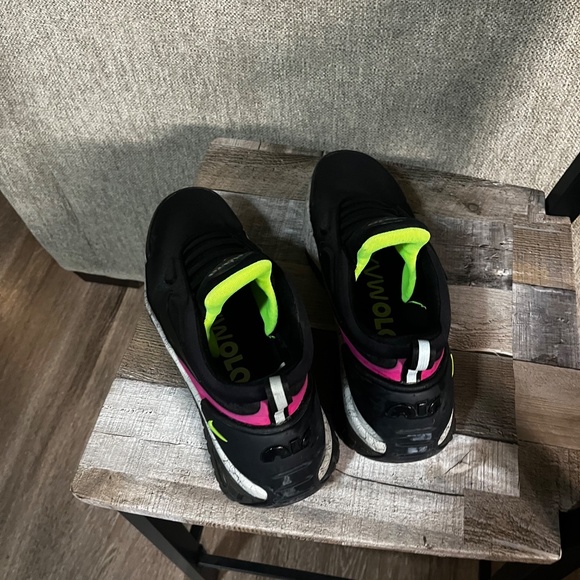 Nike Adapt Auto Max Black Fireberry Green CZ6804-001 Men’s Size 12 main image 6